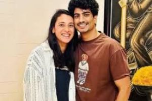 पिता की तबीयत खराब होने के कारण स्मृति मंधाना की शादी टली पिता की तबीयत खराब होने के कारण स्मृति मंधाना की शादी टली