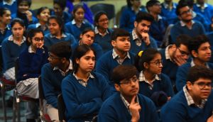 परीक्षा पे चर्चा’ का नौवां संस्करण जनवरी 2026 में, रजिस्ट्रेशन शुरू परीक्षा पे चर्चा’ का नौवां संस्करण जनवरी 2026 में, रजिस्ट्रेशन शुरू