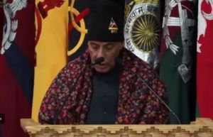 राजनाथ सिंह ने लद्दाख में 5 हजार करोड़ रुपये की 125 प्रमुख सीमा परियोजनाओं का किया उद्घाटन, सीमा सुरक्षा होगी मजबूत राजनाथ सिंह ने लद्दाख में 5 हजार करोड़ रुपये की 125 प्रमुख सीमा परियोजनाओं का किया उद्घाटन, सीमा सुरक्षा होगी मजबूत