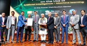 एआई और मशीन लर्निंग से भारत का विद्युत सेक्टर होगा स्मार्ट : केंद्रीय मंत्री मनोहर लाल एआई और मशीन लर्निंग से भारत का विद्युत सेक्टर होगा स्मार्ट : केंद्रीय मंत्री मनोहर लाल