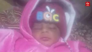 बेड पर माता-पिता ने बदली करवट, बीच में दबकर 26 दिन के मासूम की मौत बेड पर माता-पिता ने बदली करवट, बीच में दबकर 26 दिन के मासूम की मौत