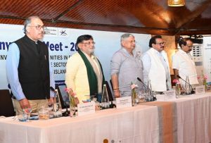  लक्षद्वीप में ब्लू इकोनॉमी को बढ़ावा, 500 करोड़ से अधिक के निवेश प्रस्ताव