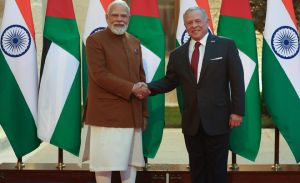  भारत और जॉर्डन आतंकवाद के खिलाफ एक जैसा, स्पष्ट रुख रखते हैं: पीएम मोदी