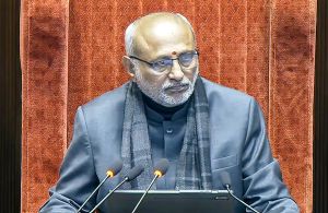  उपराष्ट्रपति सीपी राधाकृष्णन का तेलंगाना और मध्य प्रदेश दौरा, 20 और 21 दिसंबर को, कई अहम कार्यक्रमों में होंगे शामिल