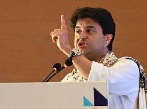  जर्मनी को पीछे छोड़कर 2027 तक विश्व की तीसरी सबसे बड़ी अर्थव्यवस्था बनेगा भारत : सिंधिया