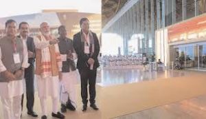 गुवाहाटी को &lsquo;प्रकृति' विषय पर केंद्रित भारत का पहला हवाई अड्डा मिला