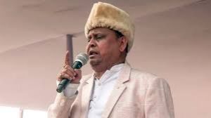 तृणमूल कांग्रेस से निलंबित विधायक हुमायूं कबीर ने नई पार्टी का गठन किया