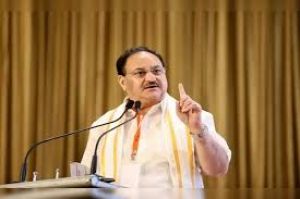  भाजपा कार्यकर्ता 2047 तक विकसित भारत का लक्ष्य हासिल करने में जुट जाएं: नड्डा'