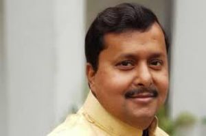  नितिन नवीन पहुंचे संघ कार्यालय विजय निकेतन, राज्यपाल और मुख्यमंत्री से भी की मुलाकात