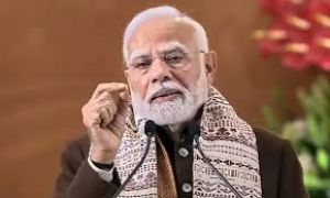 ‘युवा शक्ति' के कारण दुनिया भारत की ओर बड़ी उम्मीदों से देख रही है: प्रधानमंत्री मोदी ‘युवा शक्ति' के कारण दुनिया भारत की ओर बड़ी उम्मीदों से देख रही है: प्रधानमंत्री मोदी