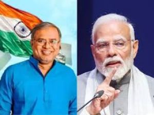   70 साल की उम्र में 702 किमी साइकिल यात्रा, पीएम मोदी ने विधायक सुरेश कुमार की सराहना की