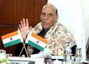 वित्तवर्ष 2025-26 में दिसंबर तक 1.82 लाख करोड़ रुपये के पूंजीगत रक्षा अनुबंध किये गए : सरकार