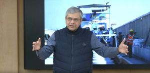 बुलेट ट्रेन केवल आधुनिक तकनीक का उदाहरण नहीं, बल्कि मध्यम वर्ग के लिए भी उपयोगी होगी : अश्विनी वैष्णव