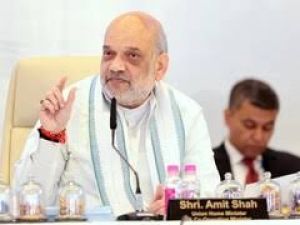  गांधीनगर में टाइफॉयड का प्रकोप: प्रशासन को युद्धस्तर पर काम करने का अमित शाह का निर्देश