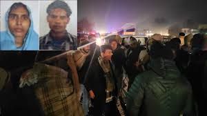 सड़क हादसे में एक ही परिवार के तीन सदस्यों की मौत, एक गंभीर रूप से घायल