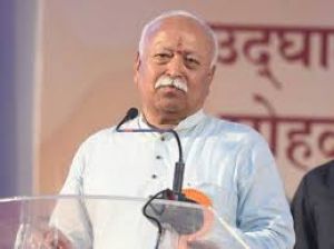 मोहन भागवत ने हिन्दू एकता व सामाजिक समरसता का मंत्र दिया
