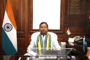  भाजपा 'सर्व समाज' की पार्टी : पंकज चौधरी