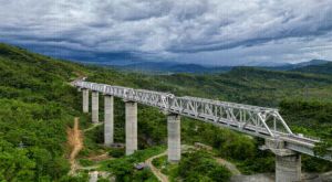 मिजोरम में नई रेल लाइन के उद्घाटन के बाद सैरांग रेलवे स्टेशन से 22,500 से अधिक आईएलपी जारी मिजोरम में नई रेल लाइन के उद्घाटन के बाद सैरांग रेलवे स्टेशन से 22,500 से अधिक आईएलपी जारी