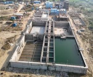  नमामी गंगे मिशन के दूसरे चरण के तहत गंगा और यमुना नदियों के लिए पांच प्रमुख सीवरेज अवसंरचना परियोजनाएं शुरू की गईं