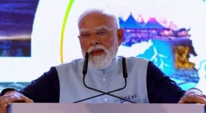 पीएम मोदी ने वाइब्रेंट गुजरात रीजनल कॉन्फ्रेंस का किया उद्घाटन, कहा- यह समिट ग्लोबल ग्रोथ का बड़ा उदाहरण