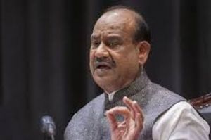 जीवंत लोकतंत्र का प्रतीक लगती है उत्तर प्रदेश की विधानसभा : ओम बिरला