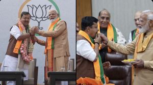 भाजपा में राजनीति पदभार नहीं, उत्तरदायित्व हैः नितिन नबीन