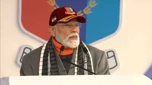 आधुनिक युद्ध अब सीमाओं तक सीमित नहीं बल्कि 'कोड' और 'क्लाउड' तक लड़े जा रहे हैं : मोदी