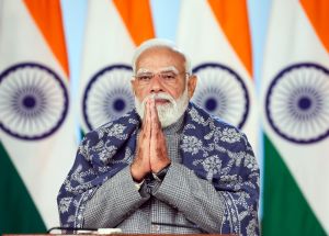 अहिंसा और स्वदेशी के आदर्श आज भी प्रासंगिक: पीएम मोदी