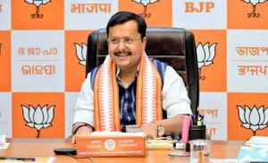 गोवा के विधानसभा चुनाव में हर बूथ पर 50 प्रतिशत वोट हासिल करने का लक्ष्य रखें कार्यकर्ता: नवीन