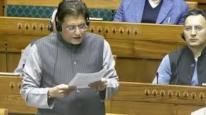 अमेरिका के साथ व्यापार समझौता ऐतिहासिक, हम कृषि क्षेत्र की सुरक्षा सुनिश्चित करने में सफल रहे: गोयल