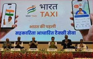 सहकारी कैब सेवा 'भारत टैक्सी' की शुरुआत, तीन साल में राष्ट्रीय विस्तार का लक्ष्य