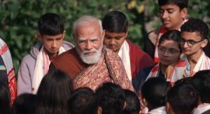 परीक्षा पे चर्चा : पीएम मोदी ने छात्रों को सिखाया टाइम मैनेजमेंट और कर्तव्य पालन का पाठ