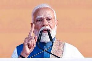 गांवों एवं शहरों में रेडियो है एक विश्वसनीय आवाज : प्रधानमंत्री