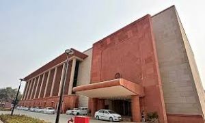  'सेवा तीर्थ' कर्नाटक के चालुक्य मंदिरों, बौद्ध स्तूपों से प्रेरित