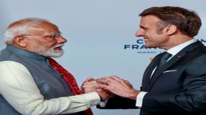 भारत-फ्रांस रक्षा सहयोग: पीएम मोदी और राष्ट्रपति मैक्रों करेंगे हेलीकॉप्टर असेंबली लाइन का उद्घाटन