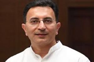 एआई के 'महाकुंभ' की मेजबानी कर रहा है भारत: जितिन प्रसाद