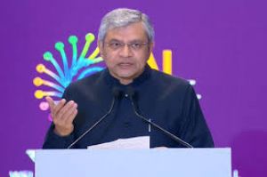 एआई की चुनौतियों के बीच आईटी प्रतिभा को बेहतर बनाने का काम कर रही सरकार : वैष्णव