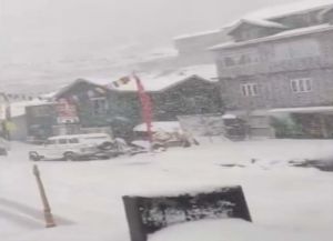 भारतीय सेना ने सिक्किम के उच्च हिमालयी क्षेत्र में फंसे पर्यटकों को बचाया