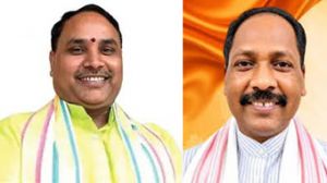 कर्मवीर छत्तीसगढ़ और पवन साय झारखंड के भाजपा महासचिव (संगठन) कर्मवीर छत्तीसगढ़ और पवन साय झारखंड के भाजपा महासचिव (संगठन)
