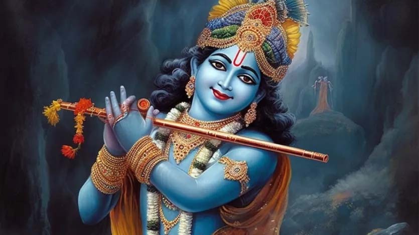 जन्माष्टमी ब्रह्म मुहूर्त में करें भगवान कृष्ण के इन शक्तिशाली मंत्रों का जाप, हर दुख का हो जाएगा नाश...! जन्माष्टमी ब्रह्म मुहूर्त में करें भगवान कृष्ण के इन शक्तिशाली मंत्रों का जाप, हर दुख का हो जाएगा नाश...!