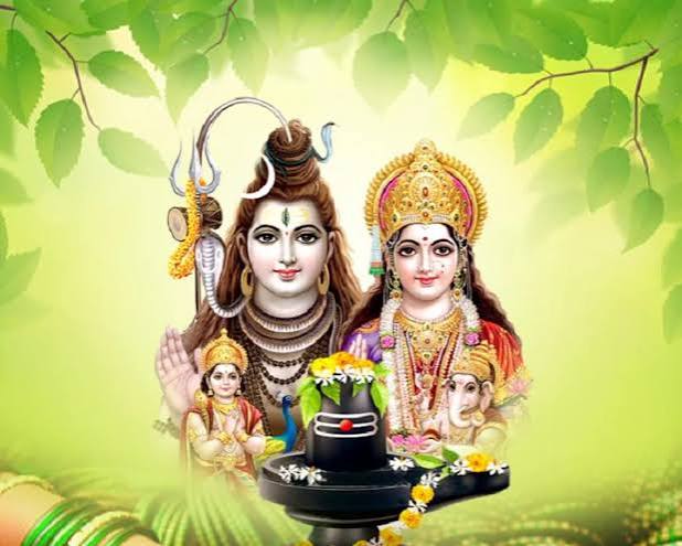शुभ योग में आज से शुरू हुआ सावन महीना शुभ योग में आज से शुरू हुआ सावन महीना