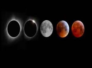 कल है चंद्रग्रहण,   जानें कहां  दिखेगा इस साल का पहला उपच्छाया ग्रहण