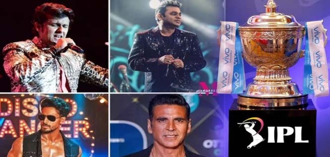 IPL 2024 की ओपनिंग सेरेमनी में बॉलीवुड सितारें बिखेरेंगे जलवा; जानें कब, कहां और कैसे देखें? IPL 2024 की ओपनिंग सेरेमनी में बॉलीवुड सितारें बिखेरेंगे जलवा; जानें कब, कहां और कैसे देखें?