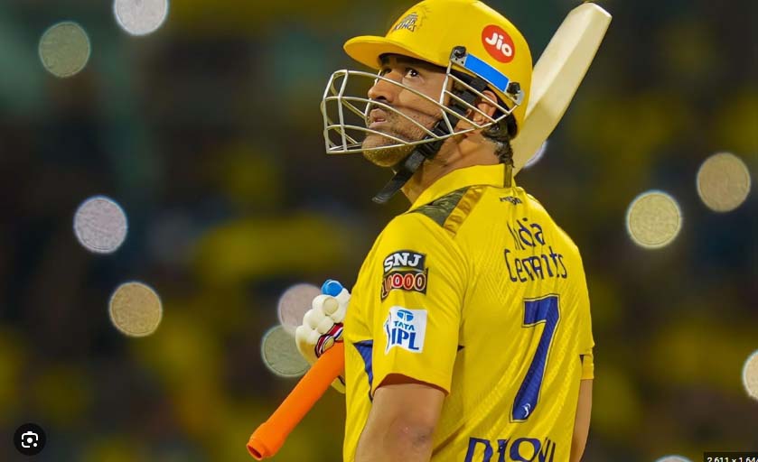 धोनी ने चेन्नई सुपर सिंग्स की कप्तानी को कहा अलविदा…गायकवाड़ को सौपी कमान धोनी ने चेन्नई सुपर सिंग्स की कप्तानी को कहा अलविदा…गायकवाड़ को सौपी कमान