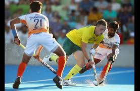 भारतीय टीम दूसरे हॉकी टेस्ट में आस्ट्रेलिया से 2-4 से हारी, श्रृंखला में 0-2 से पिछड़ी भारतीय टीम दूसरे हॉकी टेस्ट में आस्ट्रेलिया से 2-4 से हारी, श्रृंखला में 0-2 से पिछड़ी