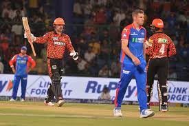 हेड की ताबड़तोड़ पारी के दम पर सनराइजर्स ने दिल्ली कैपिटल्स को 67 रन से हराया हेड की ताबड़तोड़ पारी के दम पर सनराइजर्स ने दिल्ली कैपिटल्स को 67 रन से हराया