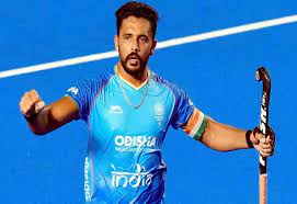 पेरिस ओलंपिक के लिए सर्वश्रेष्ठ स्थिति में रहना चाहते हैं: हरमनप्रीत सिंह पेरिस ओलंपिक के लिए सर्वश्रेष्ठ स्थिति में रहना चाहते हैं: हरमनप्रीत सिंह