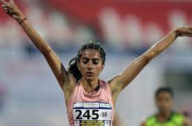 दीक्षा ने महिलाओं की 1500 मीटर दौड़ में नया राष्ट्रीय रिकॉर्ड बनाया दीक्षा ने महिलाओं की 1500 मीटर दौड़ में नया राष्ट्रीय रिकॉर्ड बनाया