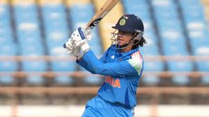 स्मृति का सबसे तेज शतक, रिकॉर्डों की बारिश, भारत ने 3-0 से श्रृंखला जीती स्मृति का सबसे तेज शतक, रिकॉर्डों की बारिश, भारत ने 3-0 से श्रृंखला जीती