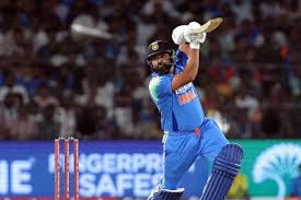 तूफानी शतक जड़कर फॉर्म में लौटे रोहित, इंग्लैंड को चार विकेट से हराकर भारत ने जीती श्रृंखला तूफानी शतक जड़कर फॉर्म में लौटे रोहित, इंग्लैंड को चार विकेट से हराकर भारत ने जीती श्रृंखला